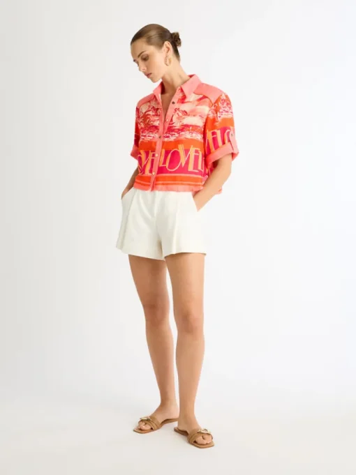 Woman SHEIKE Workwear^Love Boat Shirt