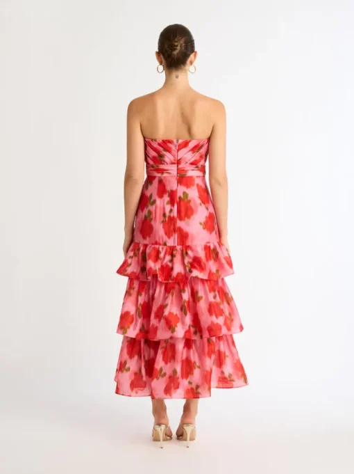 Woman SHEIKE Dresses^Love Story Midi Dress
