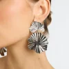 Woman SHEIKE Earrings^Marigold Earrings