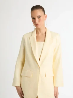 Woman SHEIKE Coats & Jackets^Mila Linen Jacket