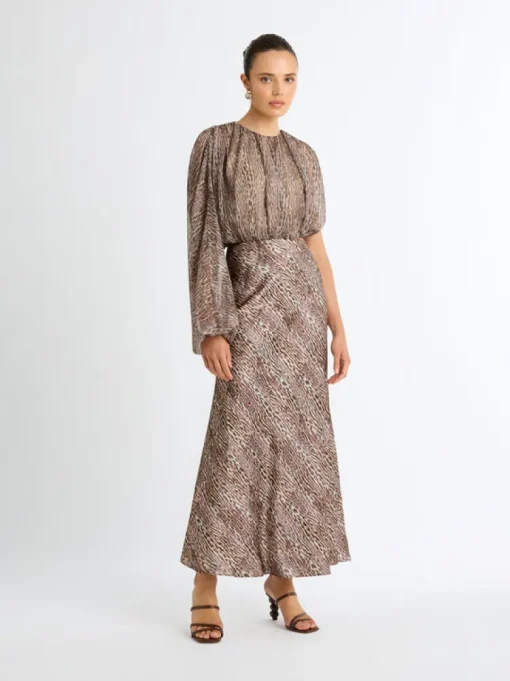 Woman SHEIKE Online Exclusive^Moroccan Kingdom Midi Dress