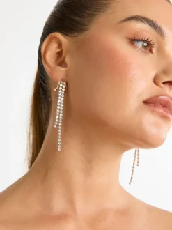 Woman SHEIKE Earrings^Nicola Drop Earrings