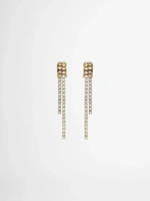 Woman SHEIKE Earrings^Nicola Drop Earrings
