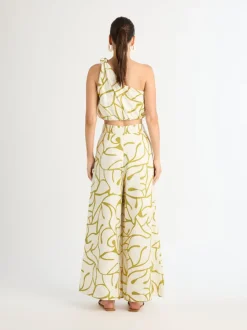 Woman SHEIKE Workwear^Organics Linen Pant