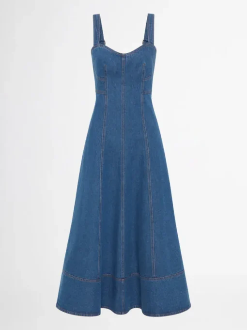 Woman SHEIKE Workwear^Oscar Denim Dress