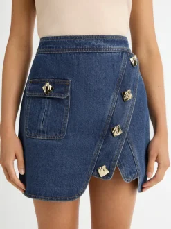 Woman SHEIKE Skirts^Republic Denim Skirt
