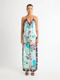 Woman SHEIKE Co-Ords & Sets^Retro Love Satin Top
