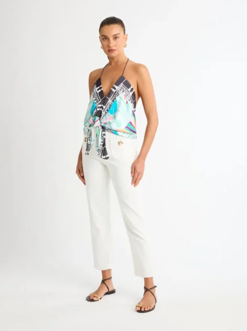 Woman SHEIKE Co-Ords & Sets^Retro Love Satin Top
