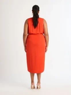 Woman SHEIKE Dresses^Saskia Midi Dress