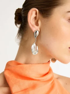 Woman SHEIKE Earrings^Saturn Earrings