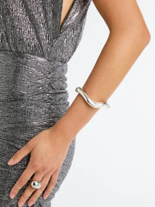 Woman SHEIKE Jewellery^Sculptural Bangle