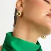 Woman SHEIKE Earrings^Sphere Stud Earrings