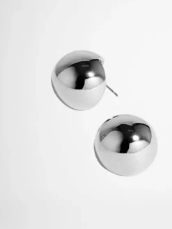 Woman SHEIKE Earrings^Sphere Stud Earrings