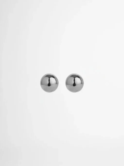 Woman SHEIKE Earrings^Sphere Stud Earrings