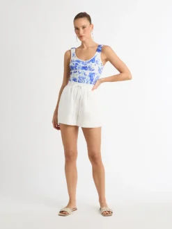 Woman SHEIKE Crops & Camis^Spring Romance Bustier
