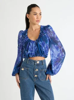 Woman SHEIKE Tops^Tokyo Floral Top