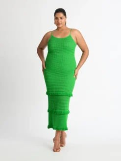Woman SHEIKE Knitwear^Tropics Knit Dress