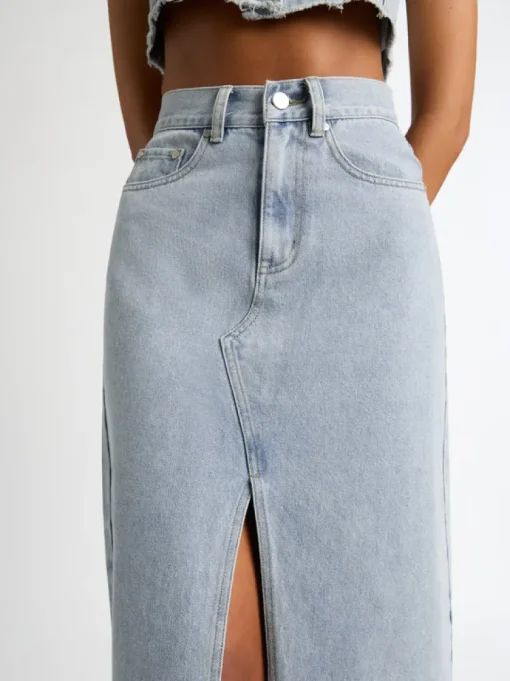 Woman SHEIKE Skirts^Tyra Denim Skirt