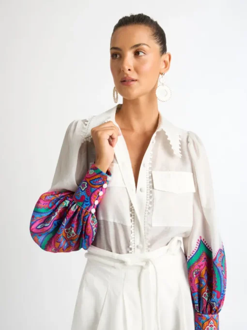 Woman SHEIKE Shirts & Blouses^Valencia Shirt