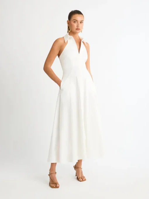 Woman SHEIKE Workwear^Vincent Maxi Dress