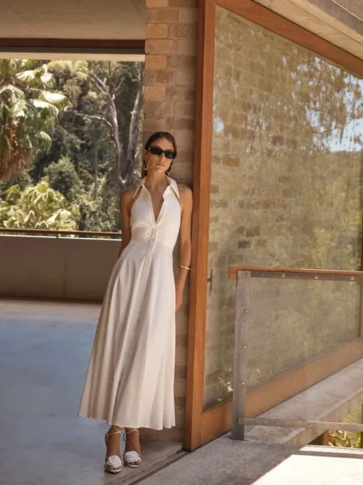 Woman SHEIKE Workwear^Vincent Maxi Dress